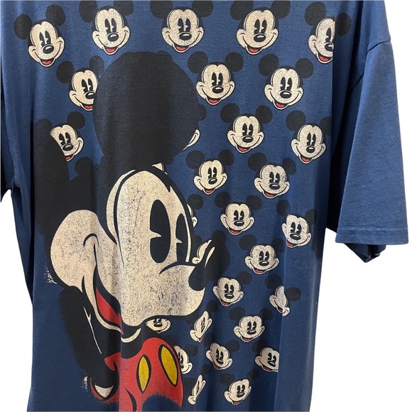 Vintage Mickey Mouse Tshirt - Picture 2 of 4